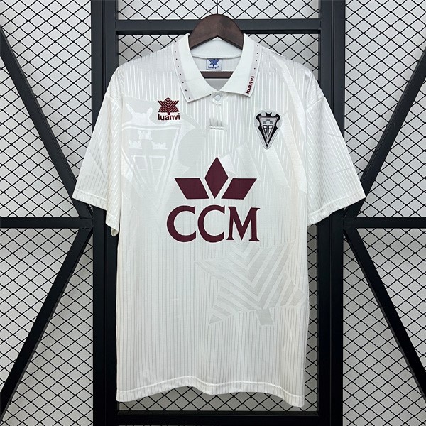 Tailandia Camiseta Albacete 1ª Retro 1995-1996